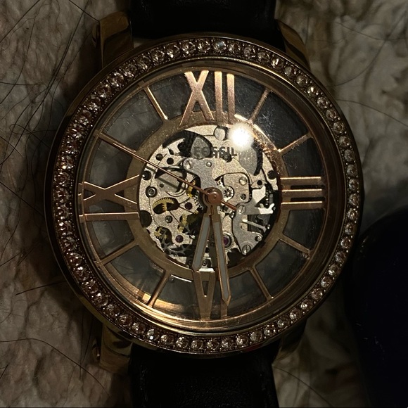 Fossil watch